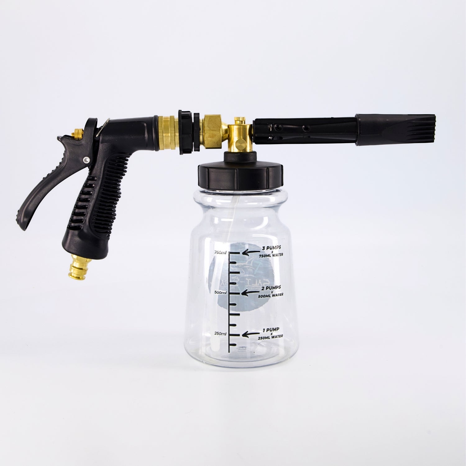 2.0 Brass Foam Sprayer