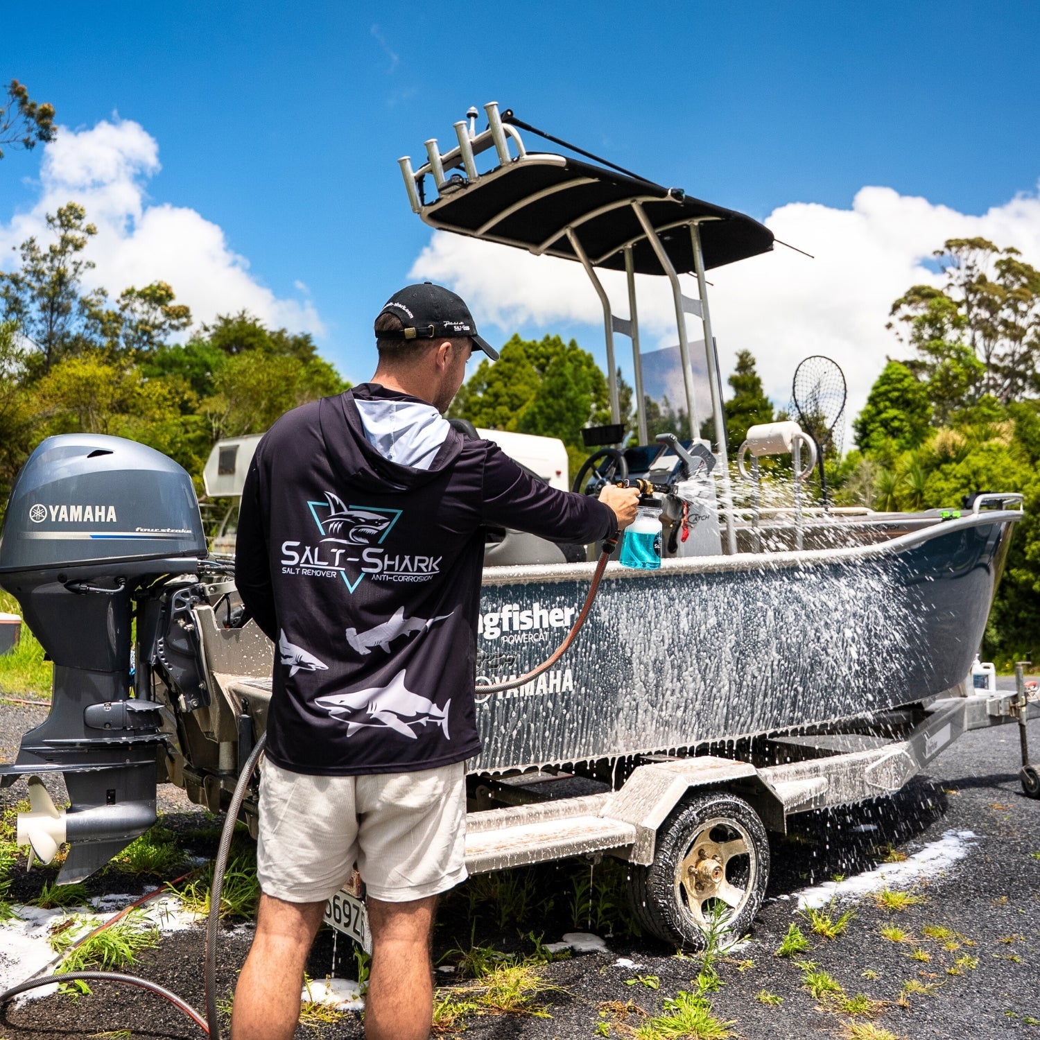 Super Concentrate Salt Remover