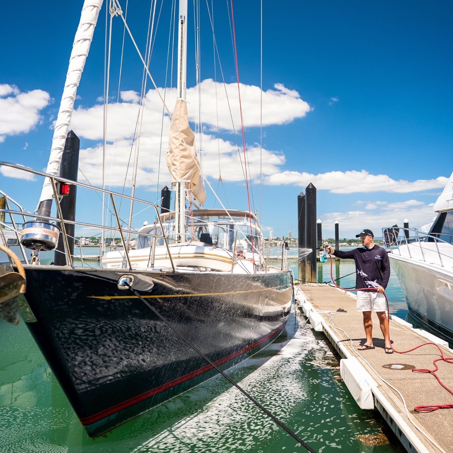 2.0 Brass Foam Sprayer